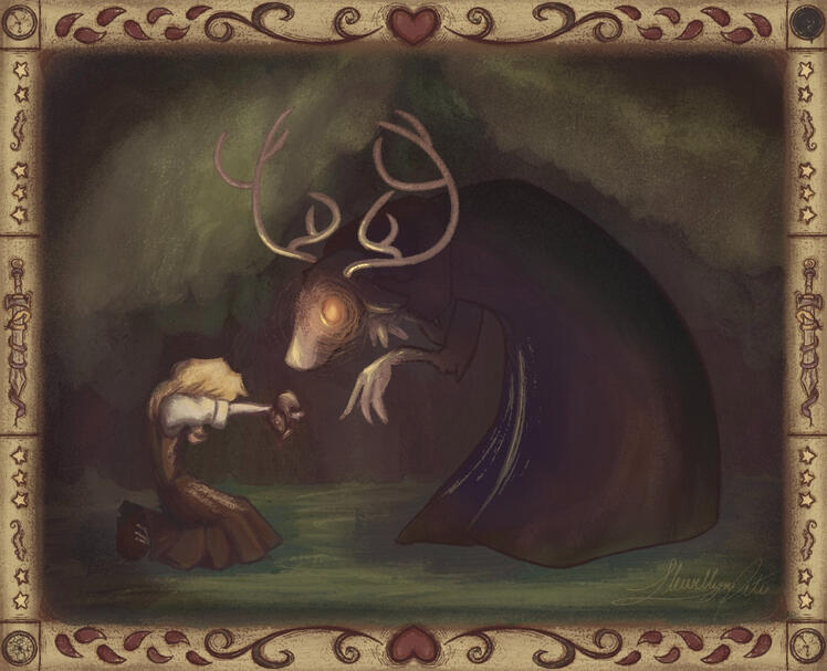 "In the Woods"